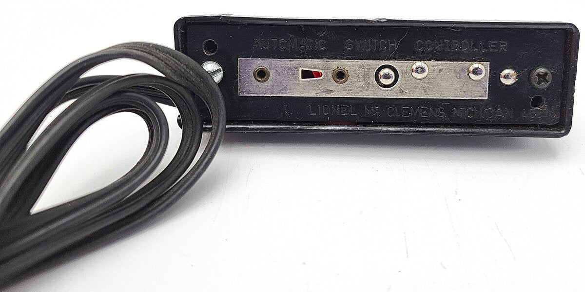 Lionel 6-5166 O72 Left Hand Remote Switch/Turnout EX/Box