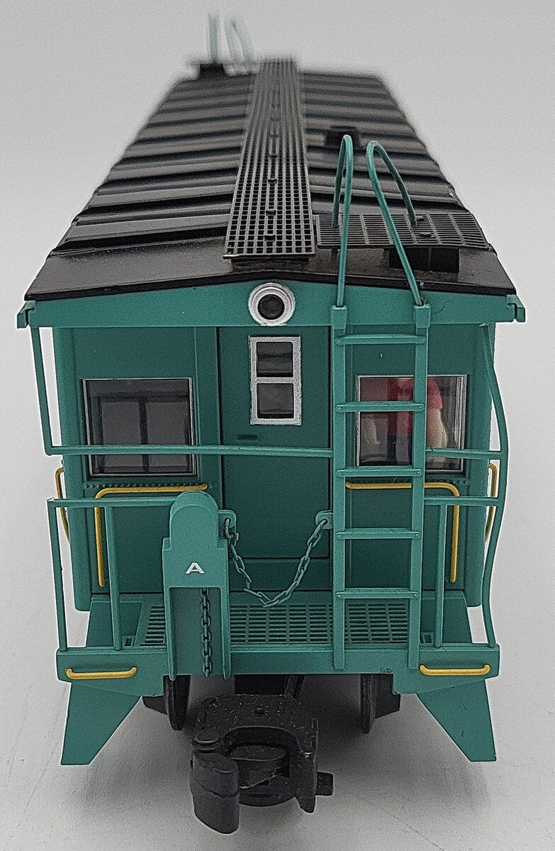 Lionel 6-17633 O Gauge New York Central Bay Window Caboose #21044 VG