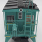 Lionel 6-17633 O Gauge New York Central Bay Window Caboose #21044 VG