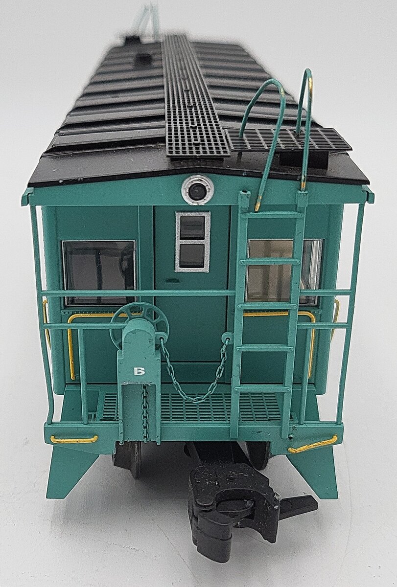 Lionel 6-17633 O Gauge New York Central Bay Window Caboose #21044 VG