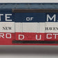 K-Line K7509 O State of Maine Boxcar VG
