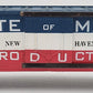 K-Line K7509 O State of Maine Boxcar VG