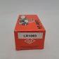 NZG 278 1:50 Scale Red /Gray O&K L4 Wheel Loader Die Cast Model EX/Box