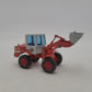 NZG 278 1:50 Scale Red /Gray O&K L4 Wheel Loader Die Cast Model EX/Box