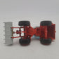 NZG 278 1:50 Scale Red /Gray O&K L4 Wheel Loader Die Cast Model EX/Box