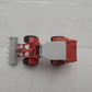 NZG 278 1:50 Scale Red /Gray O&K L4 Wheel Loader Die Cast Model EX/Box