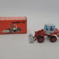 NZG 278 1:50 Scale Red /Gray O&K L4 Wheel Loader Die Cast Model EX/Box