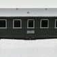 Marklin 8700 Z Scale K.W.St.E Mini Club Passenger Car EX