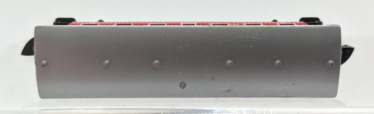 Marklin 8701 Z Scale K.W.ST.E. Red Local Coach Car EX