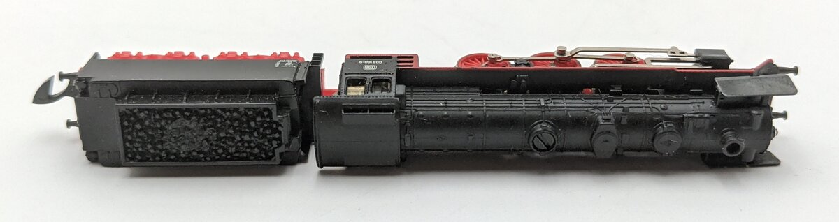 Marklin 8885 Z Scale DB Class 003 Express Steam Locomotive & Tender #0031609 EX