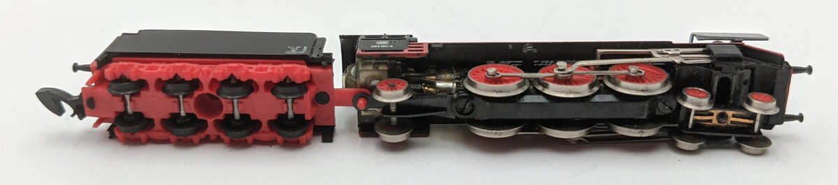 Marklin 8885 Z Scale DB Class 003 Express Steam Locomotive & Tender #0031609 EX