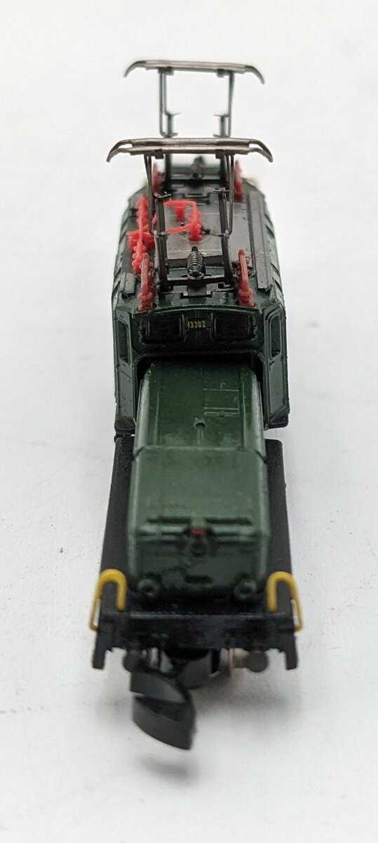 Marklin 8856 Z Scale SBB Class Be 6/8III Crocodile Freight Electric Locomotive EX/Box