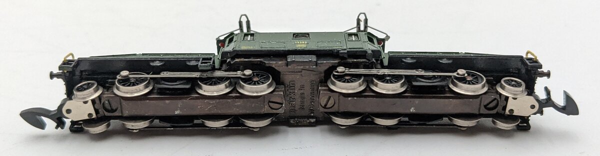 Marklin 8856 Z Scale SBB Class Be 6/8III Crocodile Freight Electric Locomotive EX/Box