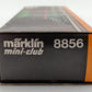 Marklin 8856 Z Scale SBB Class Be 6/8III Crocodile Freight Electric Locomotive EX/Box