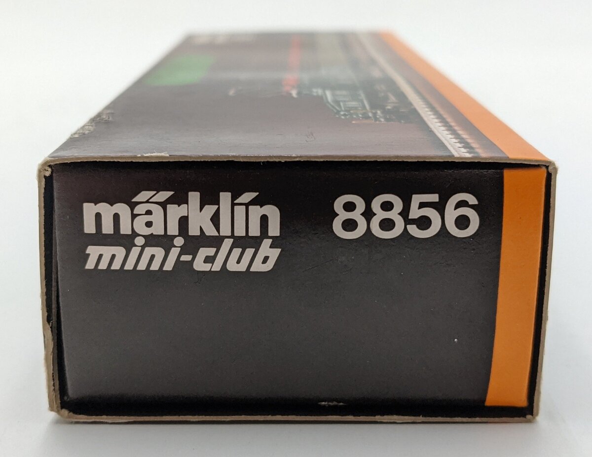 Marklin 8856 Z Scale SBB Class Be 6/8III Crocodile Freight Electric Locomotive EX/Box