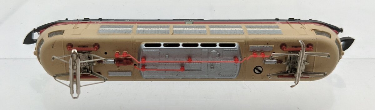 Marklin 8854 Z German Federal Railroad DB Class 103 Electric Locomotive EX