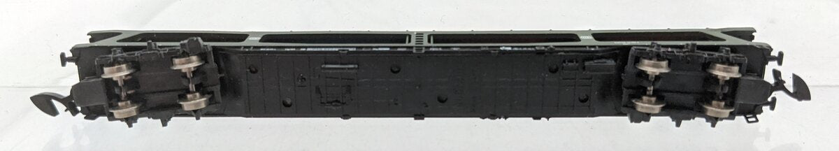 Marklin 8714 Z Scale DB Auto Transporter w/ (8) Car Load EX/Box
