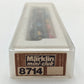 Marklin 8714 Z Scale DB Auto Transporter w/ (8) Car Load EX/Box
