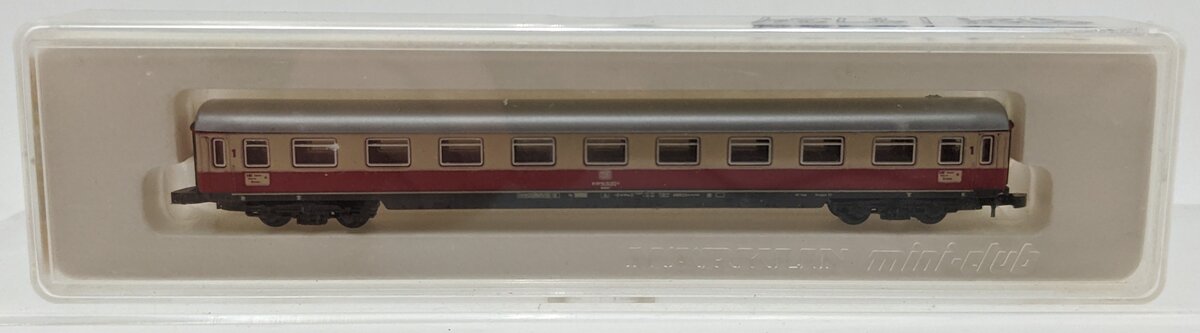 Marklin 8724 Z Scale First Class Passenger Car EX/Box