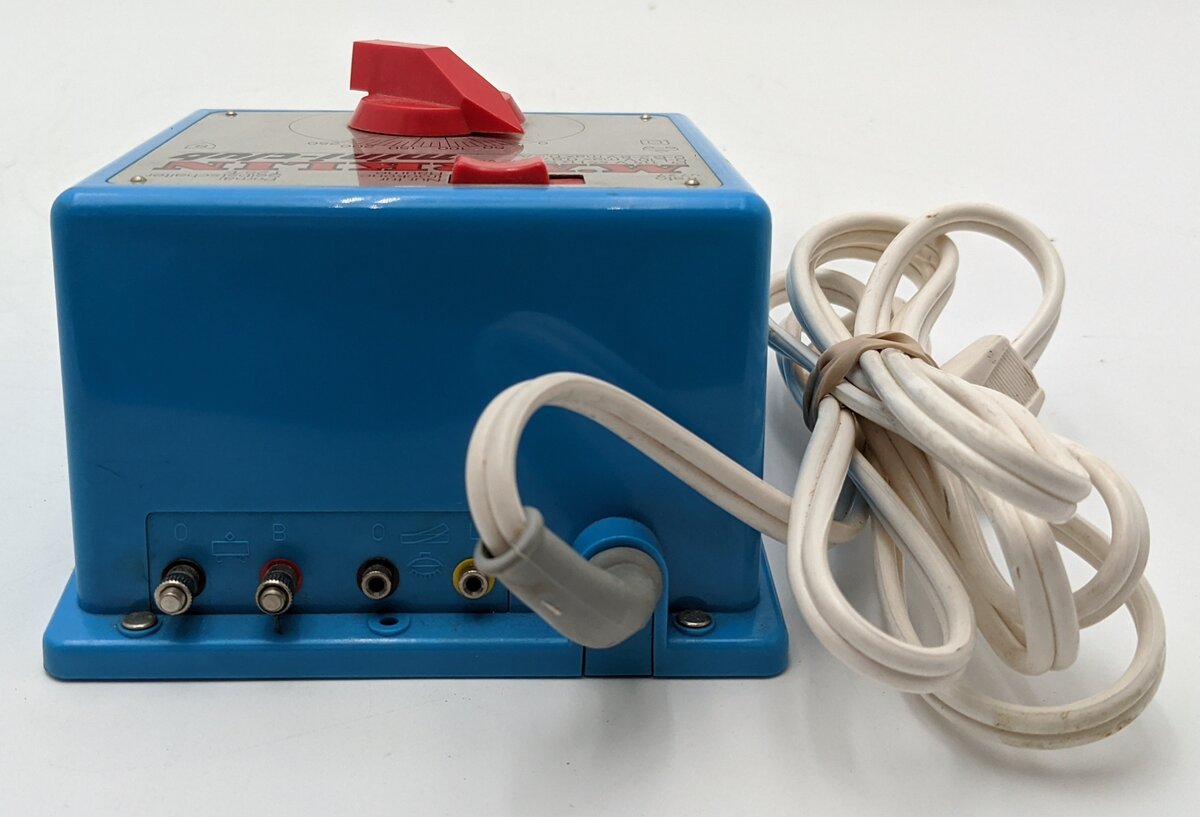Marklin 6727 Z 115 Volt Transformer EX