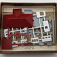 Marklin 8962 Z Scale Railroad Train Station Building Kit LN/Box