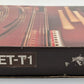 Marklin 8192 Z Scale T1 Double Track Extension Set/Box