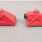 Lionel Vintage O  Coal Loader, Floodlight, & Bumpers: 195, 214, 260, 397 [5] EX/Box