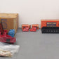 Lionel Vintage O  Coal Loader, Floodlight, & Bumpers: 195, 214, 260, 397 [5] EX/Box