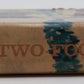 The Maine Two Footers Hardcover Book By Linwood W. Moody
