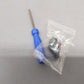 Aristo-Craft 30370 G Stainless Wide Radius Right Hand 10' Manual Switch Turnout EX/Box