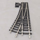 Aristo-Craft 30370 G Stainless Wide Radius Right Hand 10' Manual Switch Turnout EX/Box