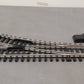 Aristo-Craft 30370 G Stainless Wide Radius Right Hand 10' Manual Switch Turnout EX/Box
