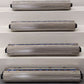 MTH 20-64016 O Scale Amtrak Amfleet 4 Car Passenger Set EX/Box