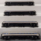 MTH 20-64016 O Scale Amtrak Amfleet 4 Car Passenger Set EX/Box