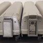 MTH 20-64016 O Scale Amtrak Amfleet 4 Car Passenger Set EX/Box