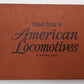 Pocket Guide to American Locomotives Hardcover Book By Walter A. Lucas VG