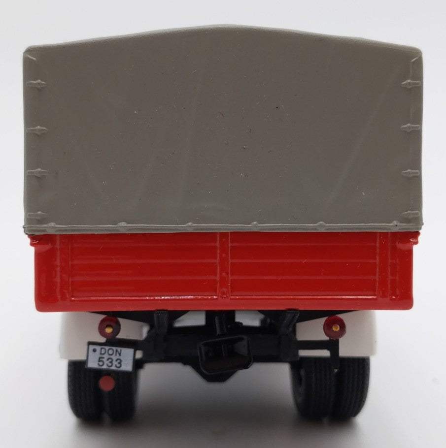 Schuco 03263 1:43 Scale Mercedes-Benz L 322 