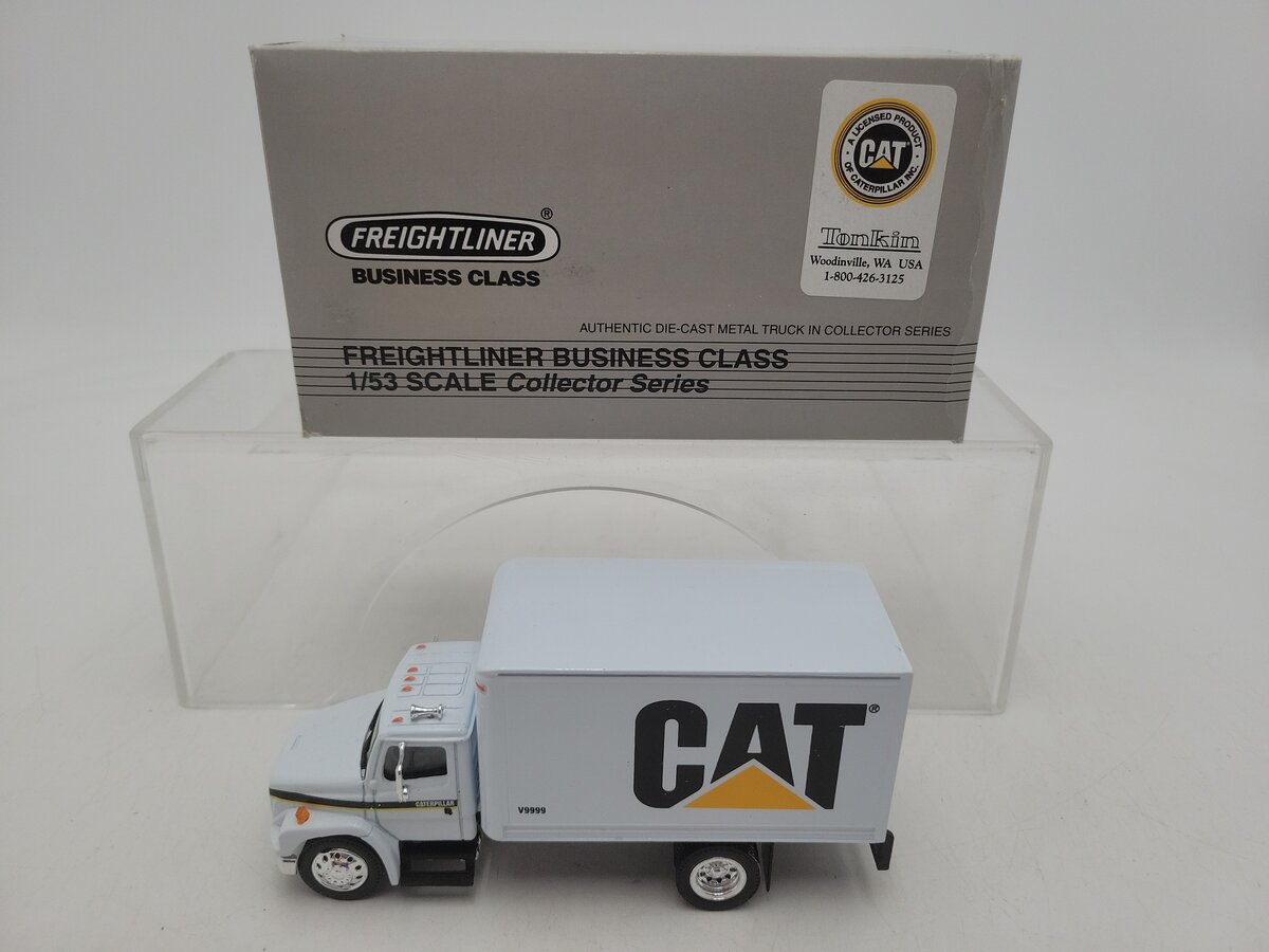 Tonkin F8542 1:53 Scale CAT Freightliner FL70 Business Class Delivery Truck EX/Box