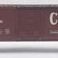 Lionel 6-9786 O Gauge Chicago & North Western Boxcar #9786 VG/Box