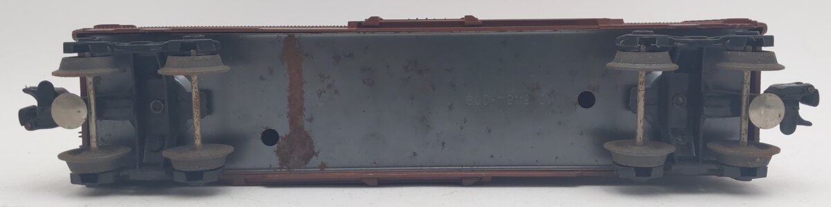 Lionel 6-9786 O Gauge Chicago & North Western Boxcar #9786 VG/Box