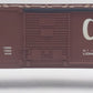 Lionel 6-9786 O Gauge Chicago & North Western Boxcar #9786 VG/Box