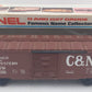 Lionel 6-9786 O Gauge Chicago & North Western Boxcar #9786 VG/Box