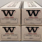 Williams O Gauge Assorted Amtrak Passenger Cars 2880, 2881, 2882, 2883 [4]/Box