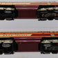 Unique Art MFG O Vintage Rock Island Diesel Double Electric Engine Set #2000 VG