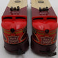 Unique Art MFG O Vintage Rock Island Diesel Double Electric Engine Set #2000 VG