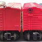Lionel O Gauge Assorted Freight Cars: 7703, 9859, 19512, 19513 [4] LN/Box