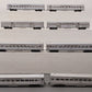 HO Scale Assorted New York Central Passenger Cars [8] VG