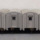 HO Scale Assorted New York Central Passenger Cars [8] VG