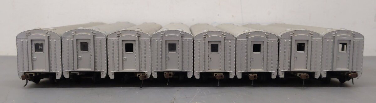 HO Scale Assorted New York Central Passenger Cars [8] VG