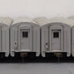 HO Scale Assorted New York Central Passenger Cars [8] VG